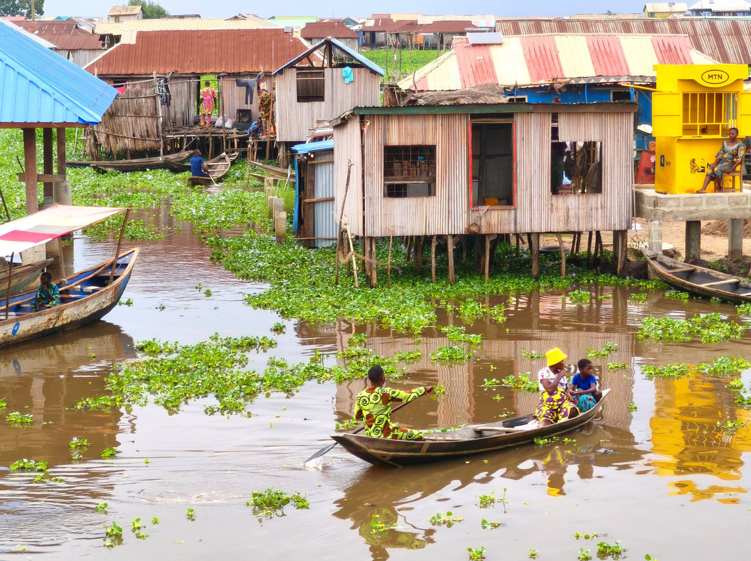 Ganvié Visite-tourisme-Ganvie必去景点