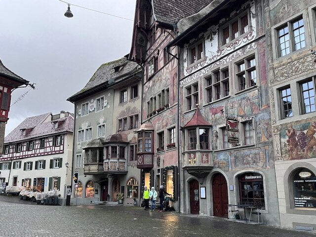 Rathaus-施泰因必去景点