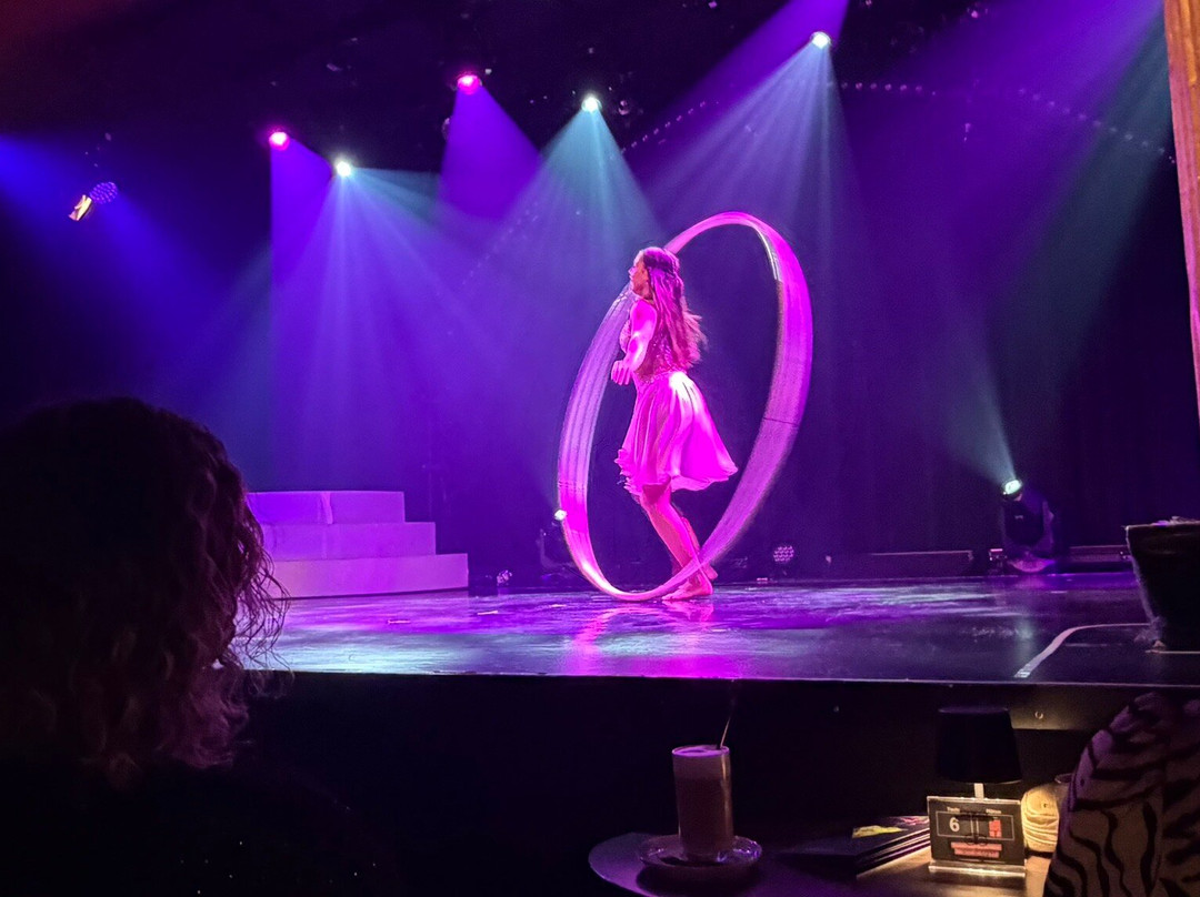 GOP Variete Theater Hannover-汉诺威必去景点