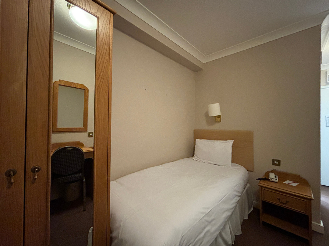 The Great Barr Hotel主图