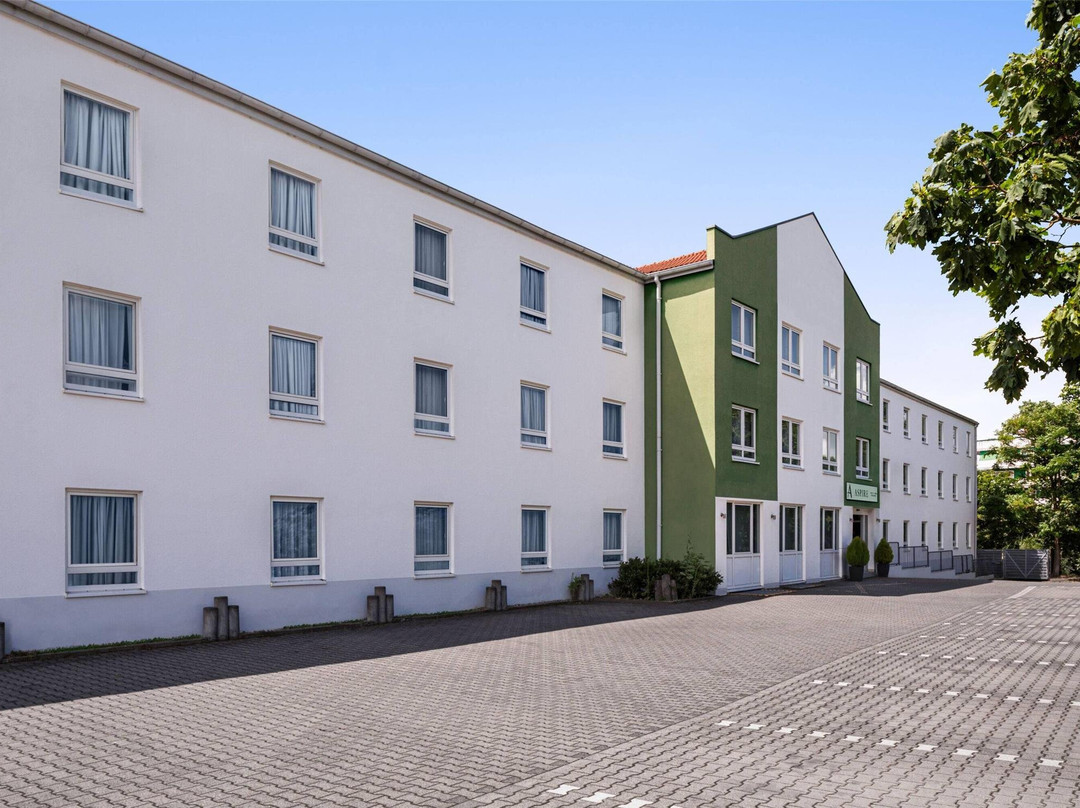 Aspire Frankfurt Airport Rüsselsheim