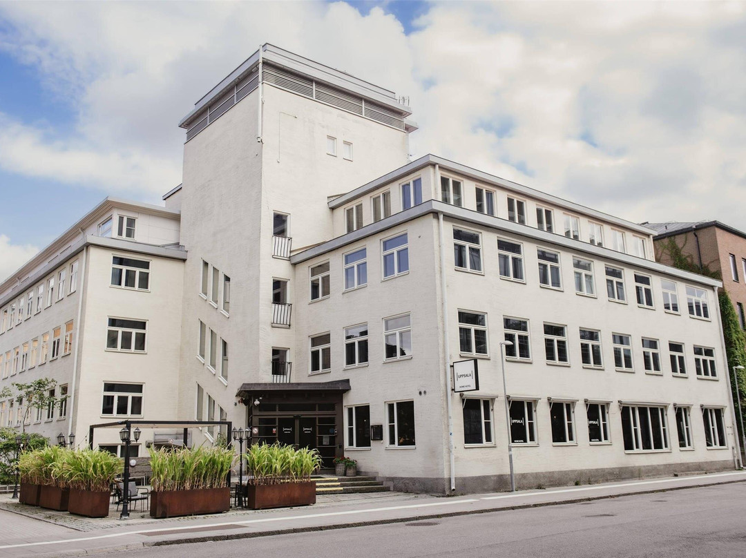 Home Hotel Uppsala主图