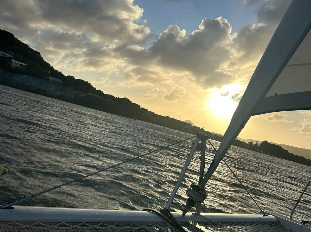 Les Ballades du Delphis-Le Francois必去景点