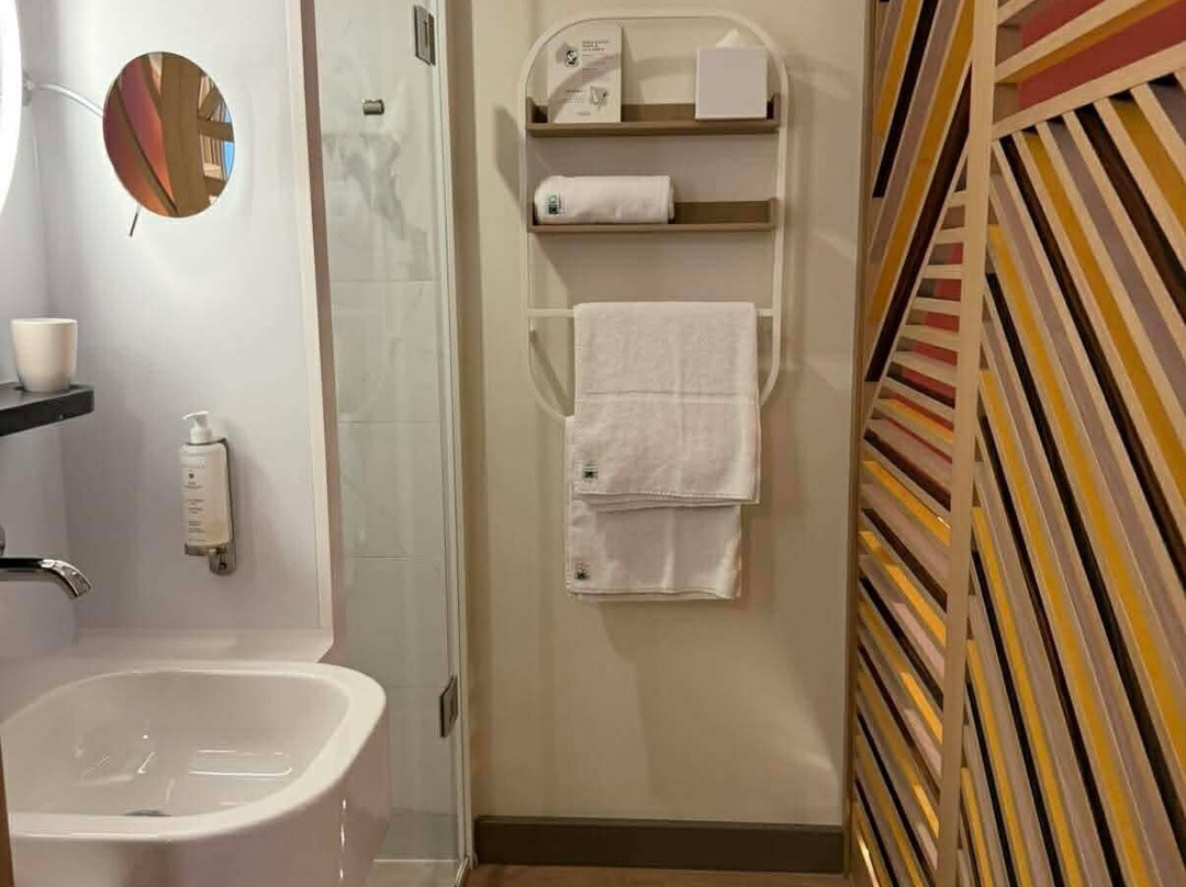 OKKO Hotels Lille Centre主图