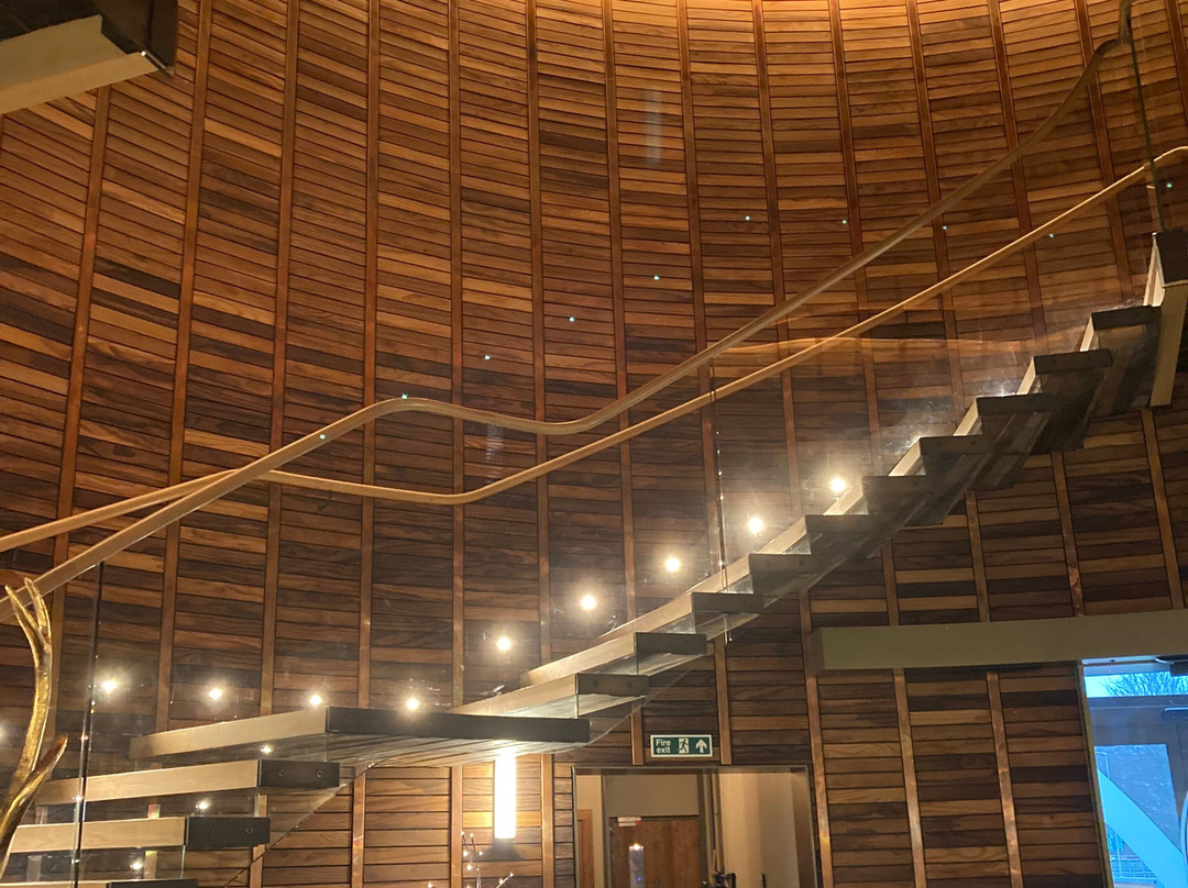 Ad Gefrin-Wooler必去景点