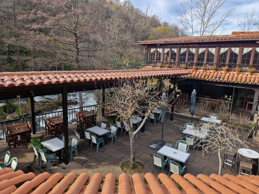 Bárcena Mayor Historic Village-Barcena Mayor必去景点