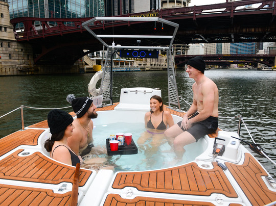 Chicago Boat Company-芝加哥必去景点