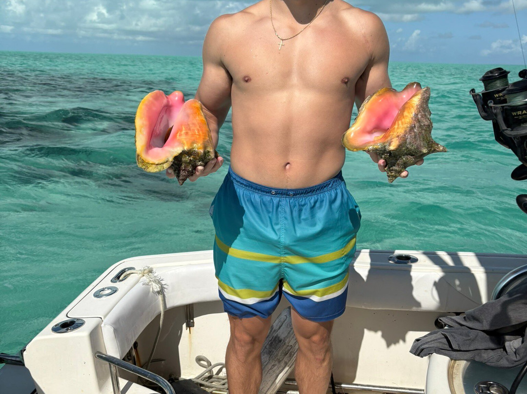 One Stop Sporting Shop-North Caicos必去景点