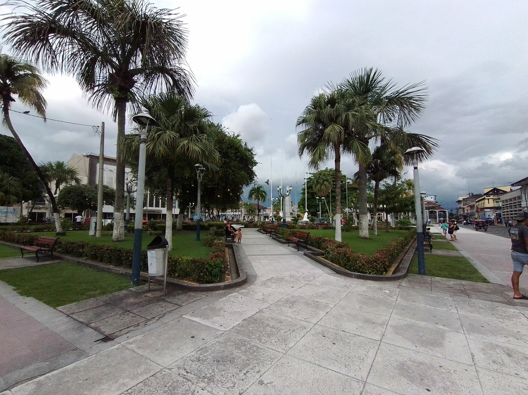 Plaza de Armas de Iquitos-伊基托斯必去景点