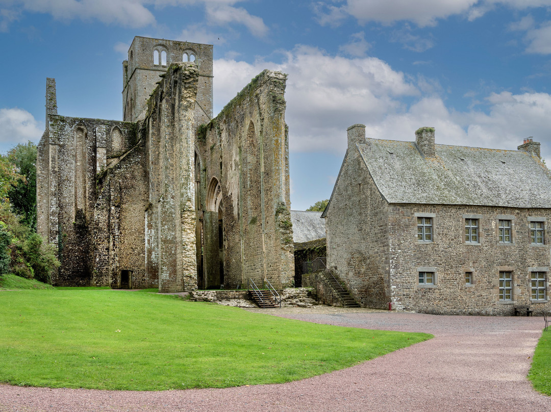 Abbaye de Hambye-Hambye必去景点