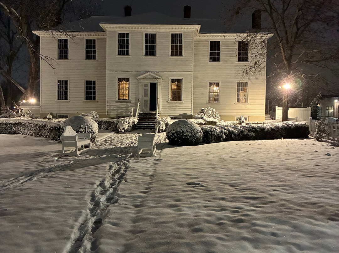 Strawberry Hill - Inn & Event Venue主图