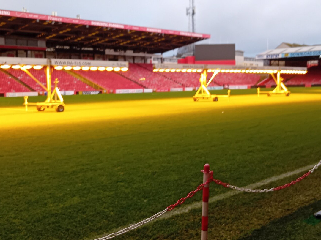 Pittodrie Stadium-阿伯丁必去景点