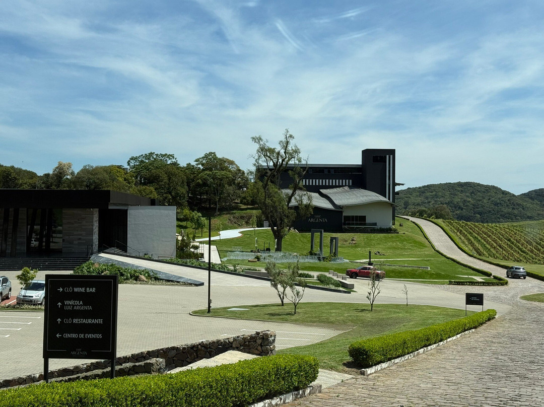 Vinicola Luiz Argenta-Flores Da Cunha必去景点