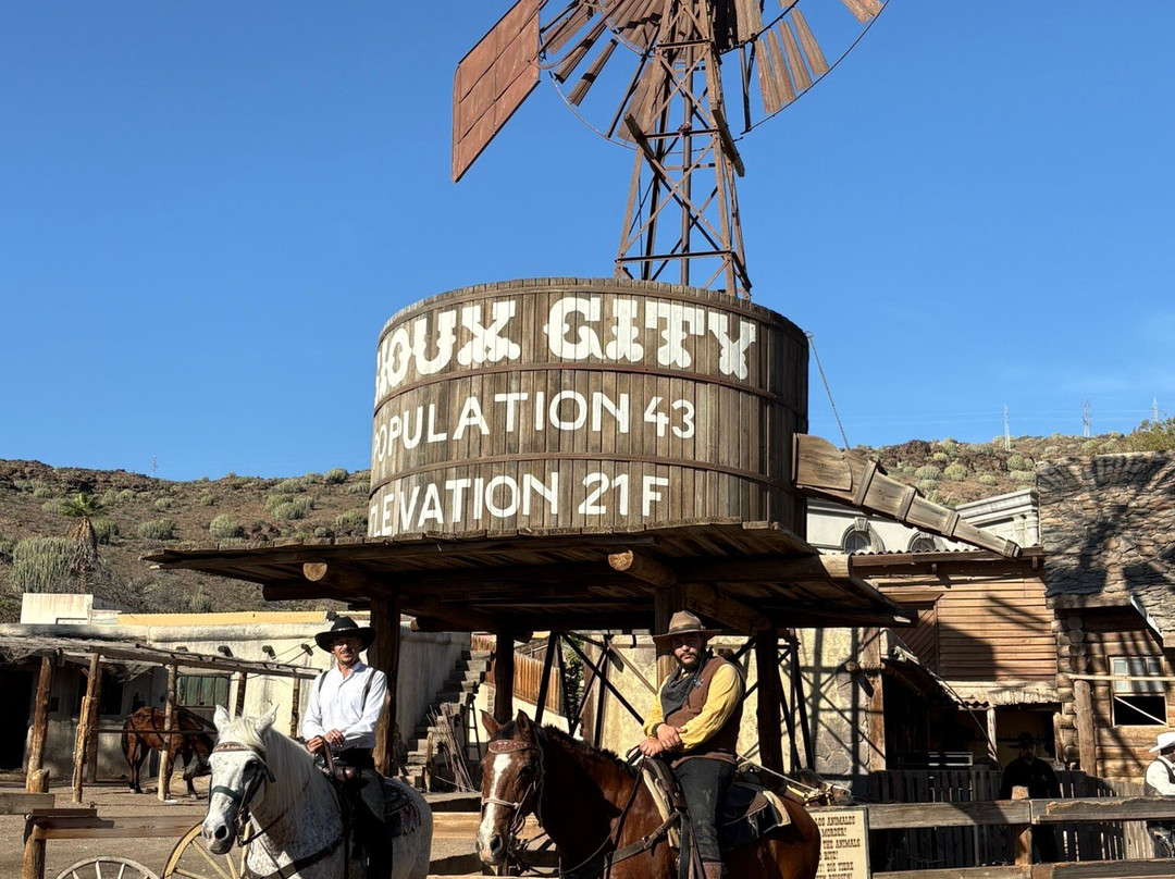 苏城-San Bartolome de Tirajana必去景点