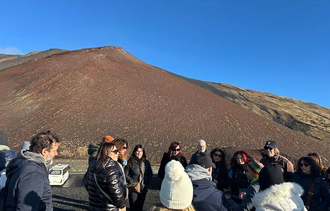 Excursions Etna-卡塔尼亚必去景点