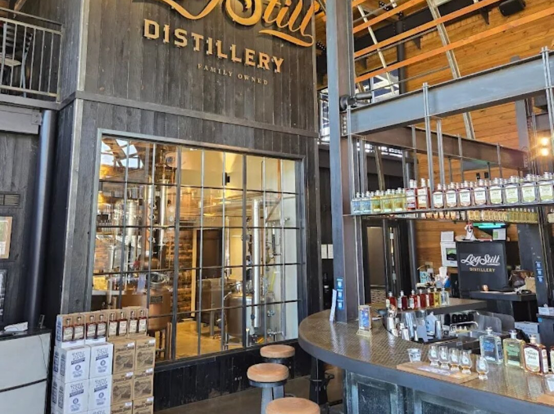 Log Still Distillery-New Haven必去景点