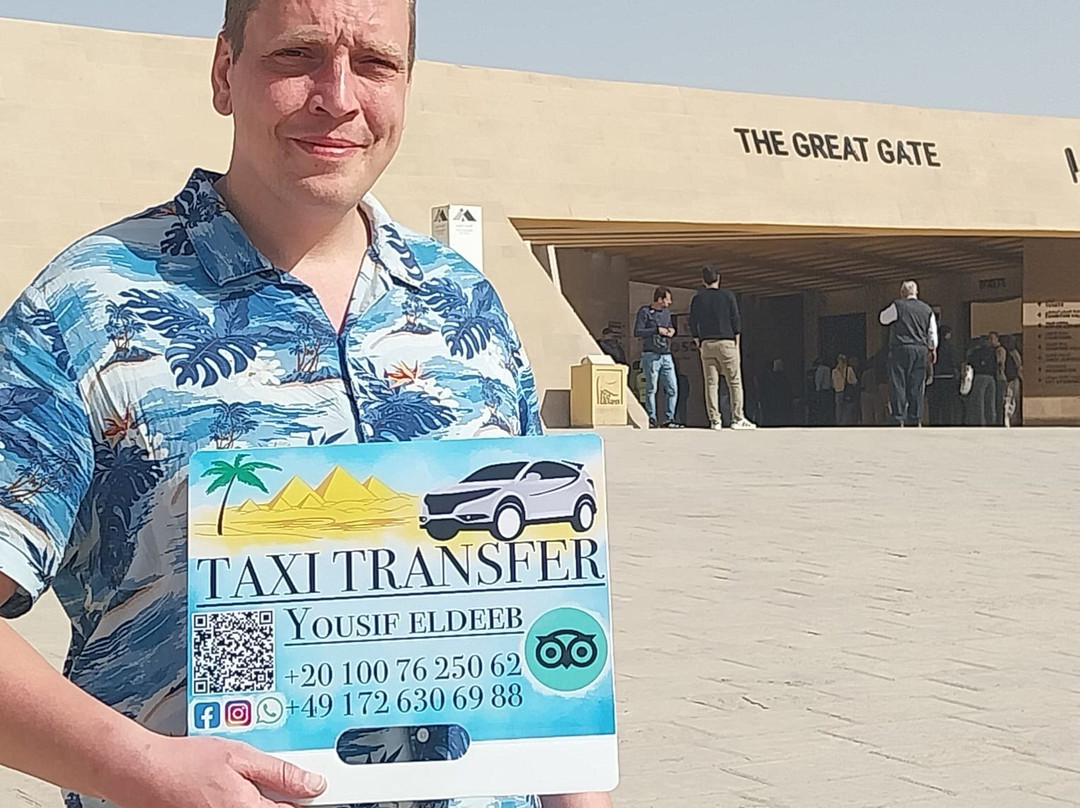Taxi Transfer Yousif Eldeeb-Safaga必去景点