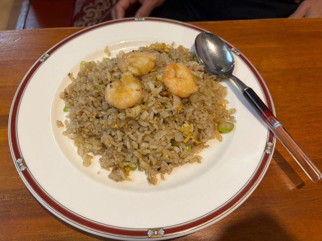 中国菜館春光亭