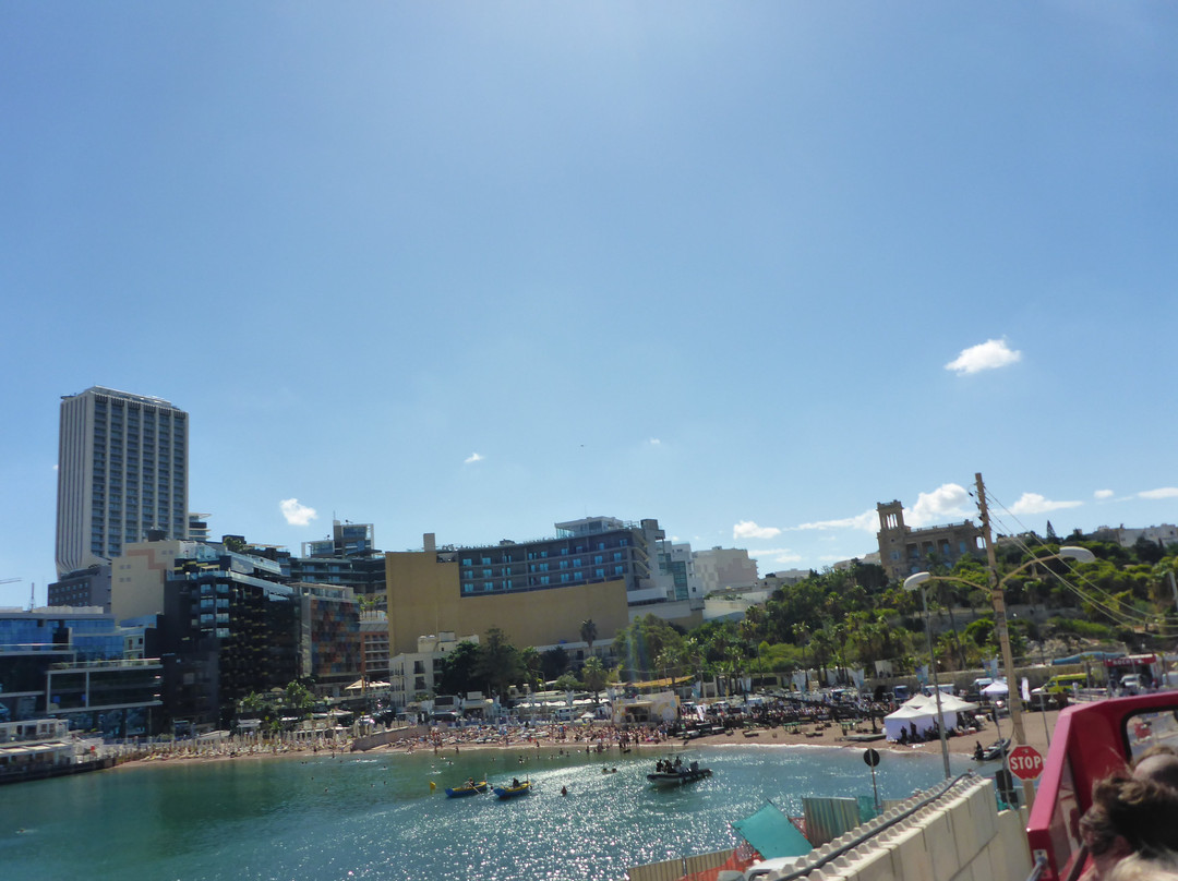 St. George's Bay-圣朱利安斯必去景点