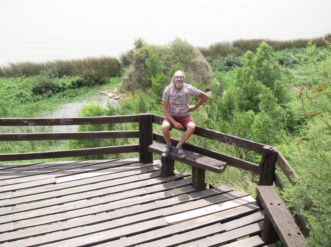 Historico-Natural Vuelta de Obligado Park-San Pedro必去景点