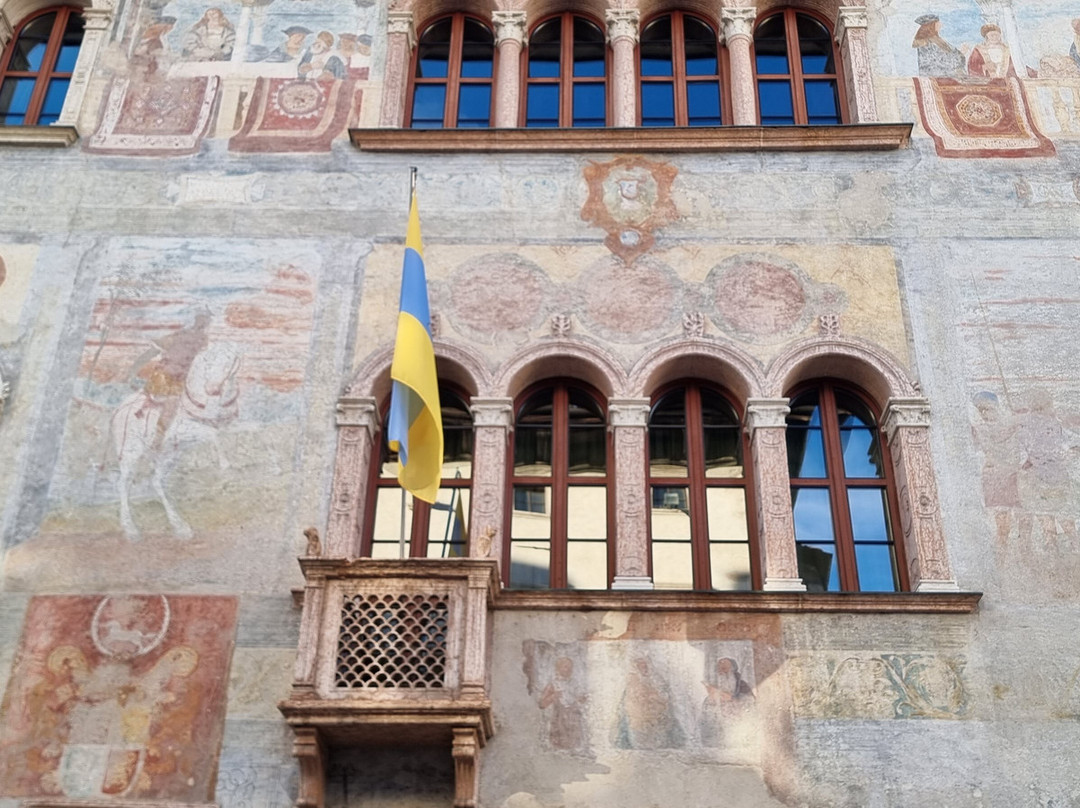 Piazza Duomo-特伦托必去景点