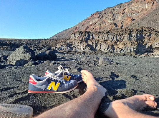 Playa De Echentive-Fuencaliente de la Palma必去景点