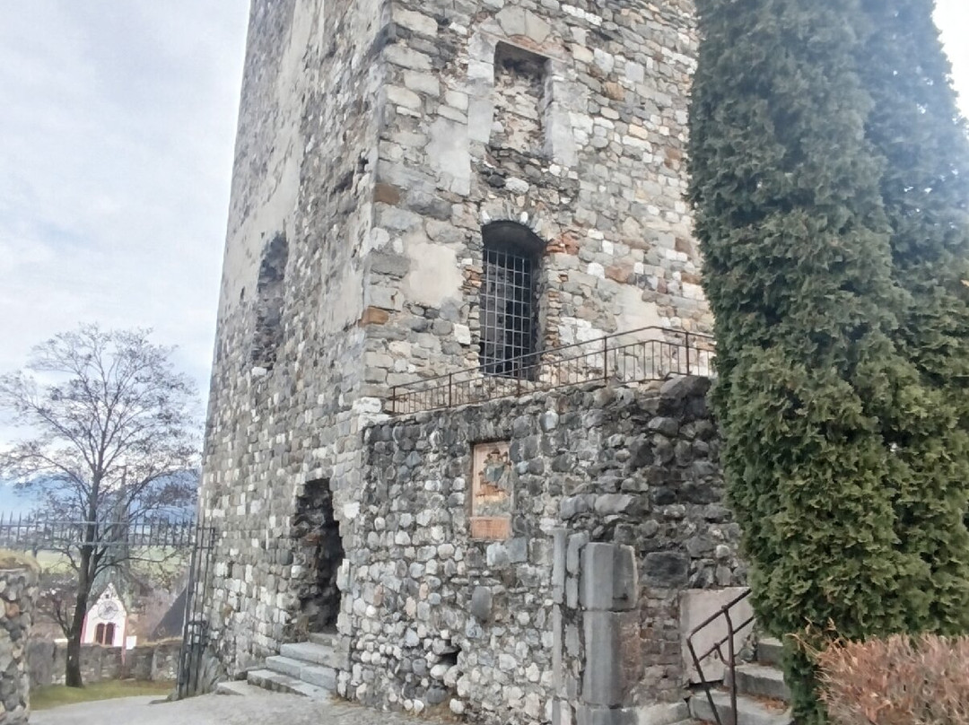 Burgruine Rattenberg-Rattenberg必去景点