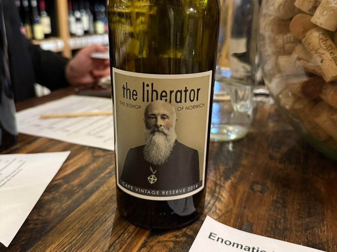 奥德布里奇酒店主图