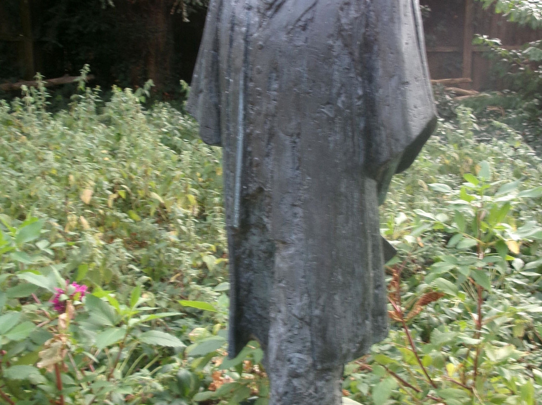 Fitzwilliam College-剑桥必去景点