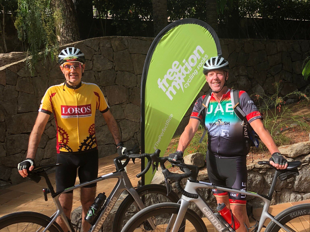 Free Motion Bikecenter - Puerto de Mogán-莫干港必去景点