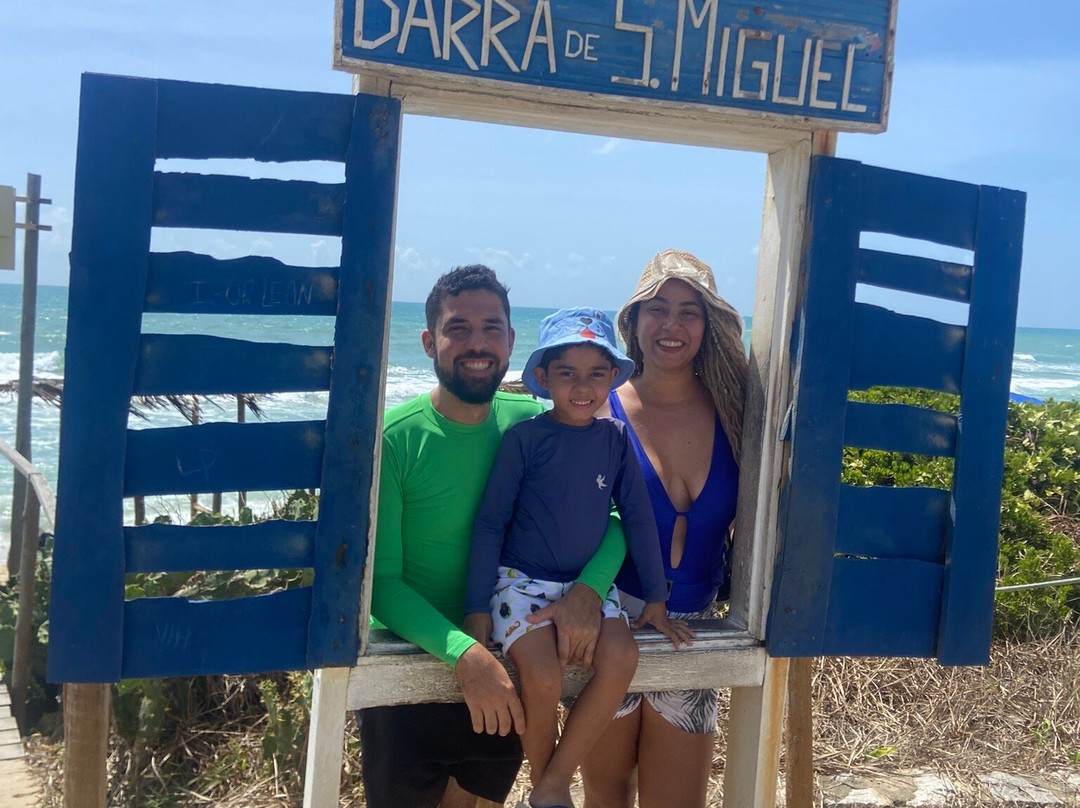 Aventura Eco Brasil-Barra de Sao Miguel必去景点