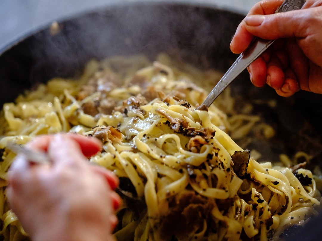 Voglie di Bosco Moretti-法布罗必去景点