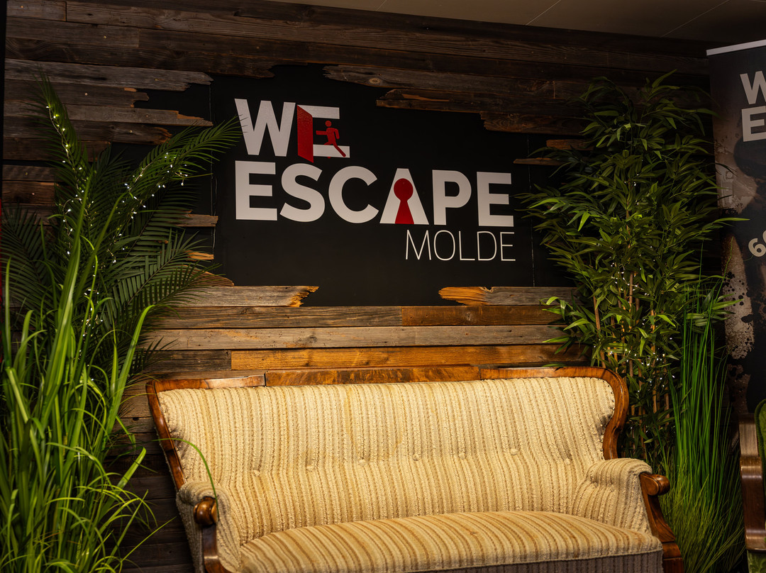 We Escape Molde-莫尔德必去景点