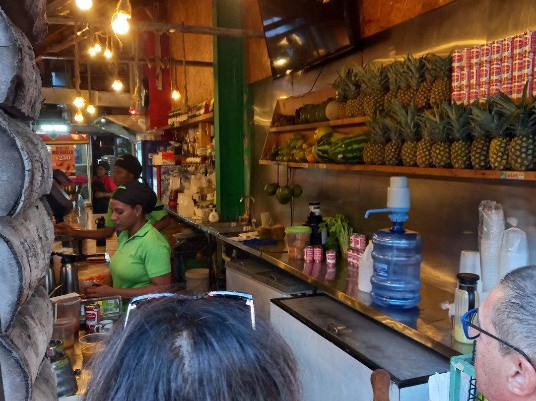 Calle El Conde-圣多明哥必去景点