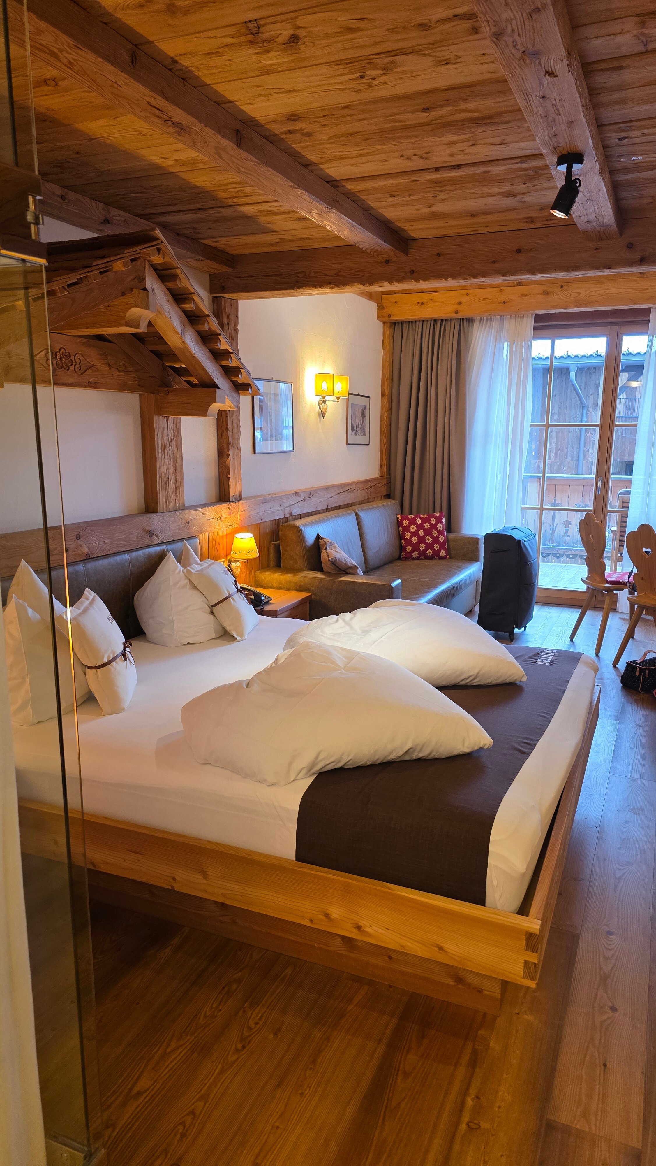 Dorfhotel Beludei-官方