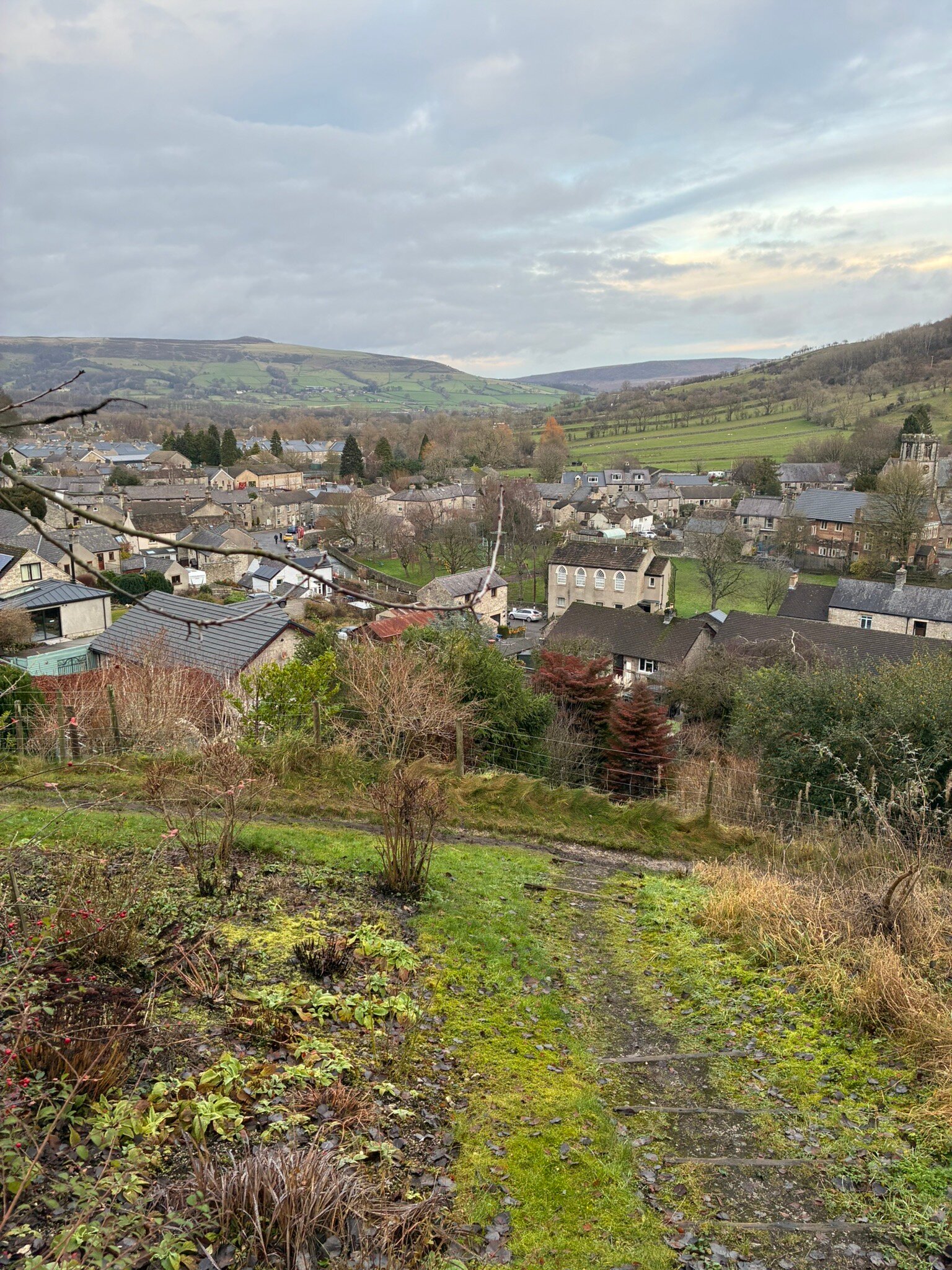 The Shoulder of Mutton-官方