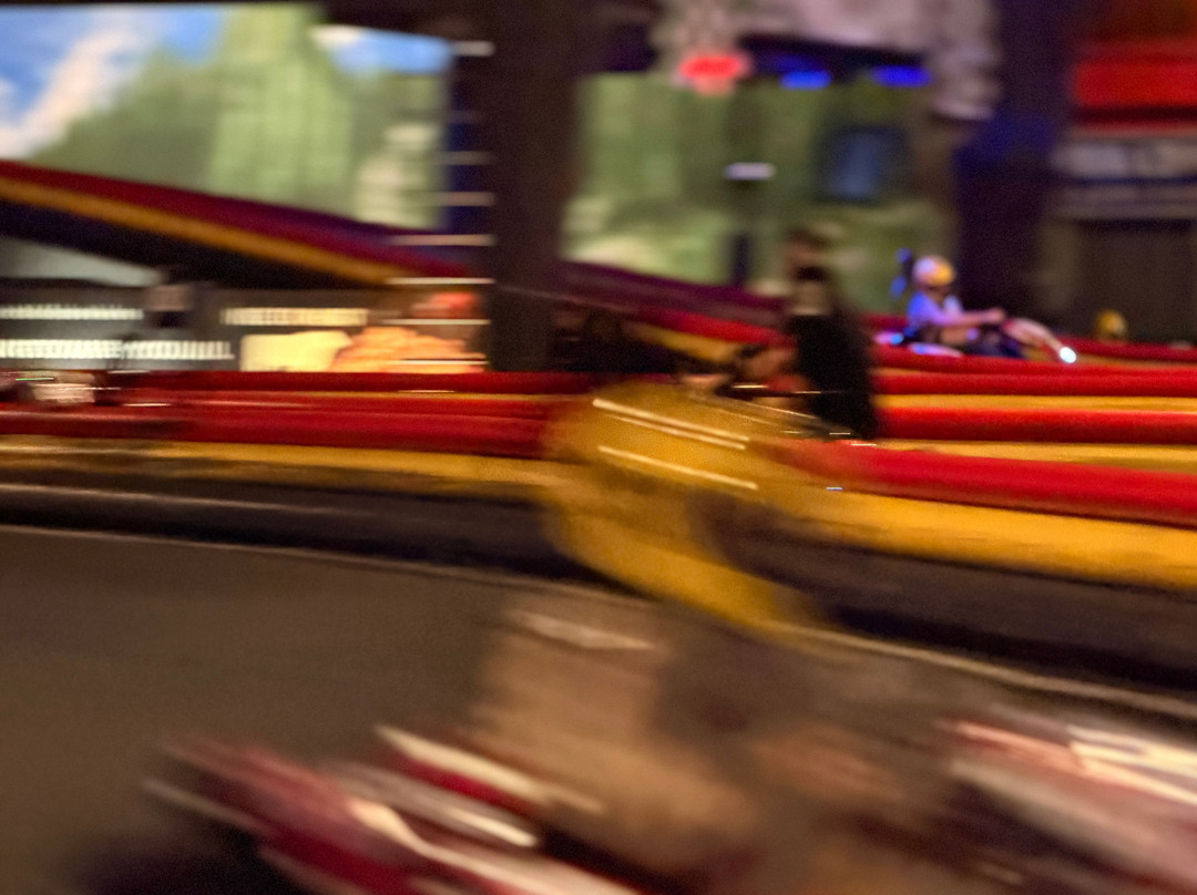 Coronel Kartracing-Huizen必去景点