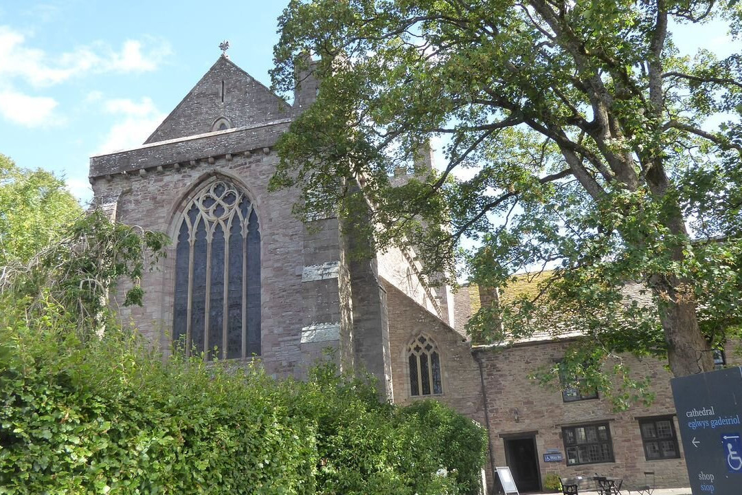 Brecon Cathedral-布雷肯必去景点
