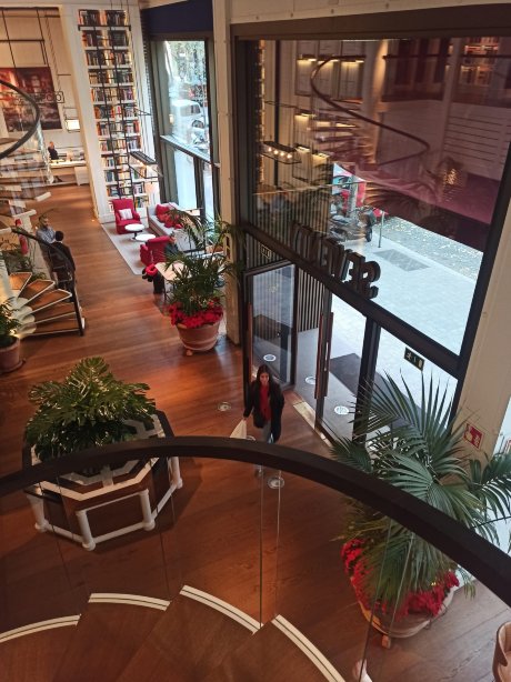 巴塞罗那七十酒店-浴室