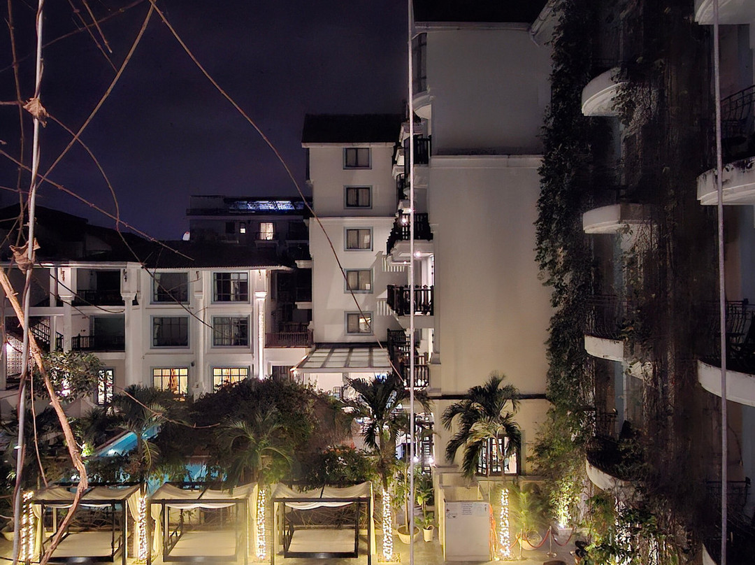 会安真诚水疗酒店主图