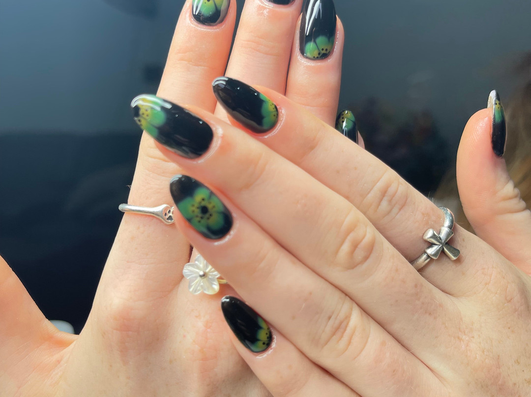 Hannah Nails & Spa-峰牙－己榜国家公园必去景点