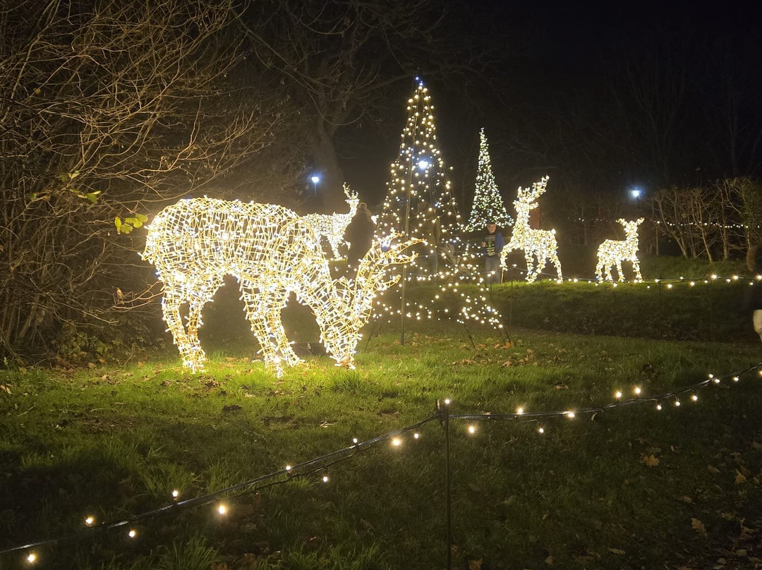 Manorafon Farm Park-Abergele必去景点