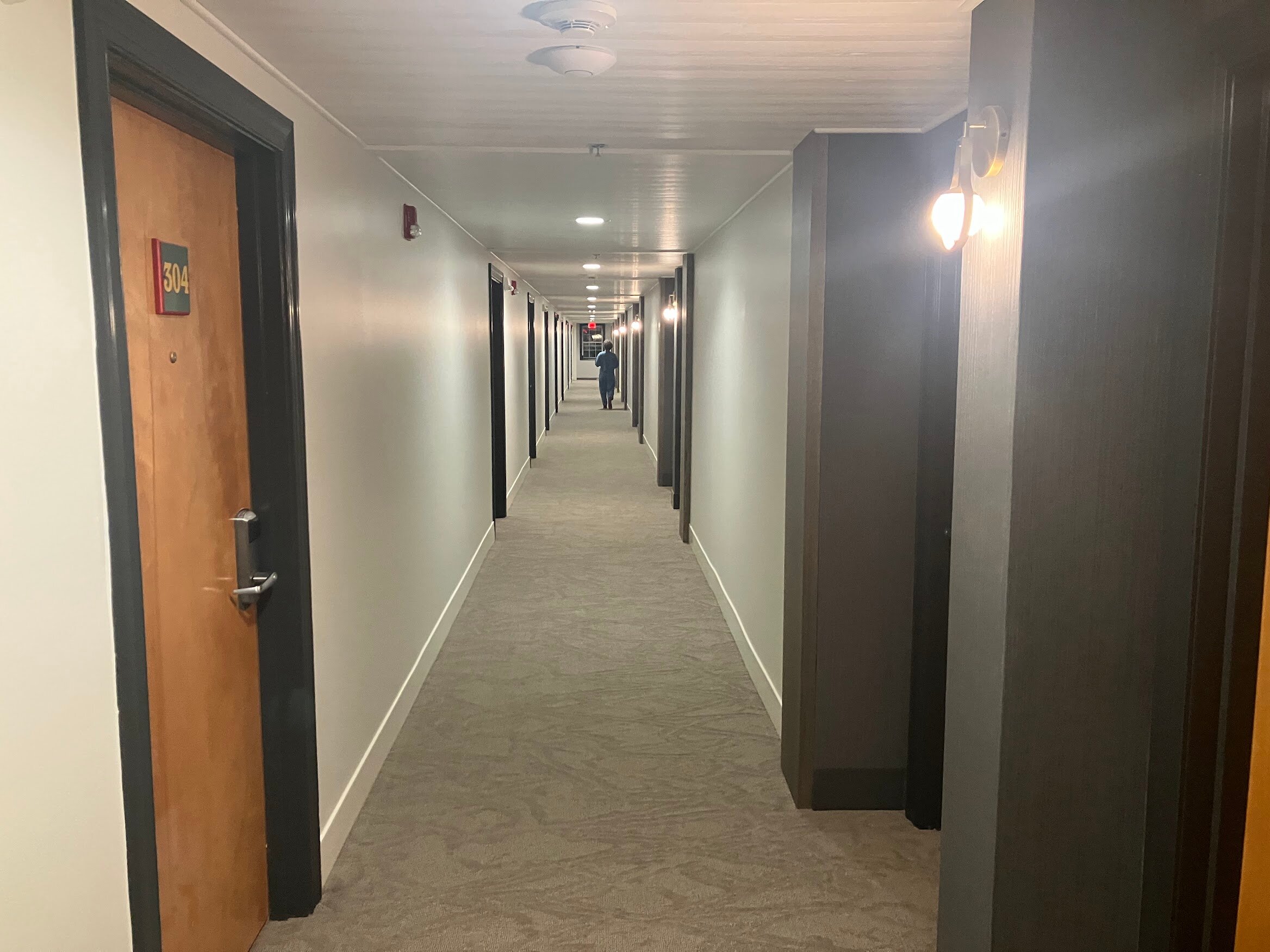 The Yankee, Trademark Collection by Wyndham-浴室