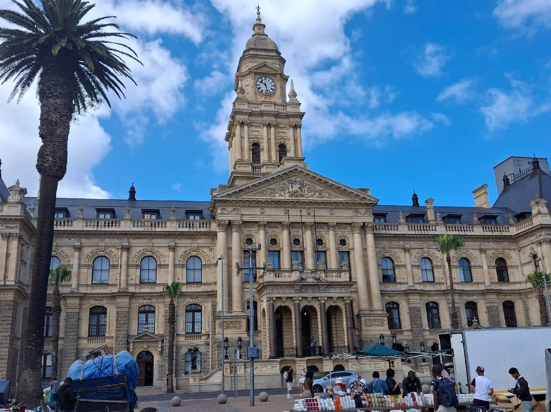 Islamic Travels and Tours-约翰内斯堡必去景点