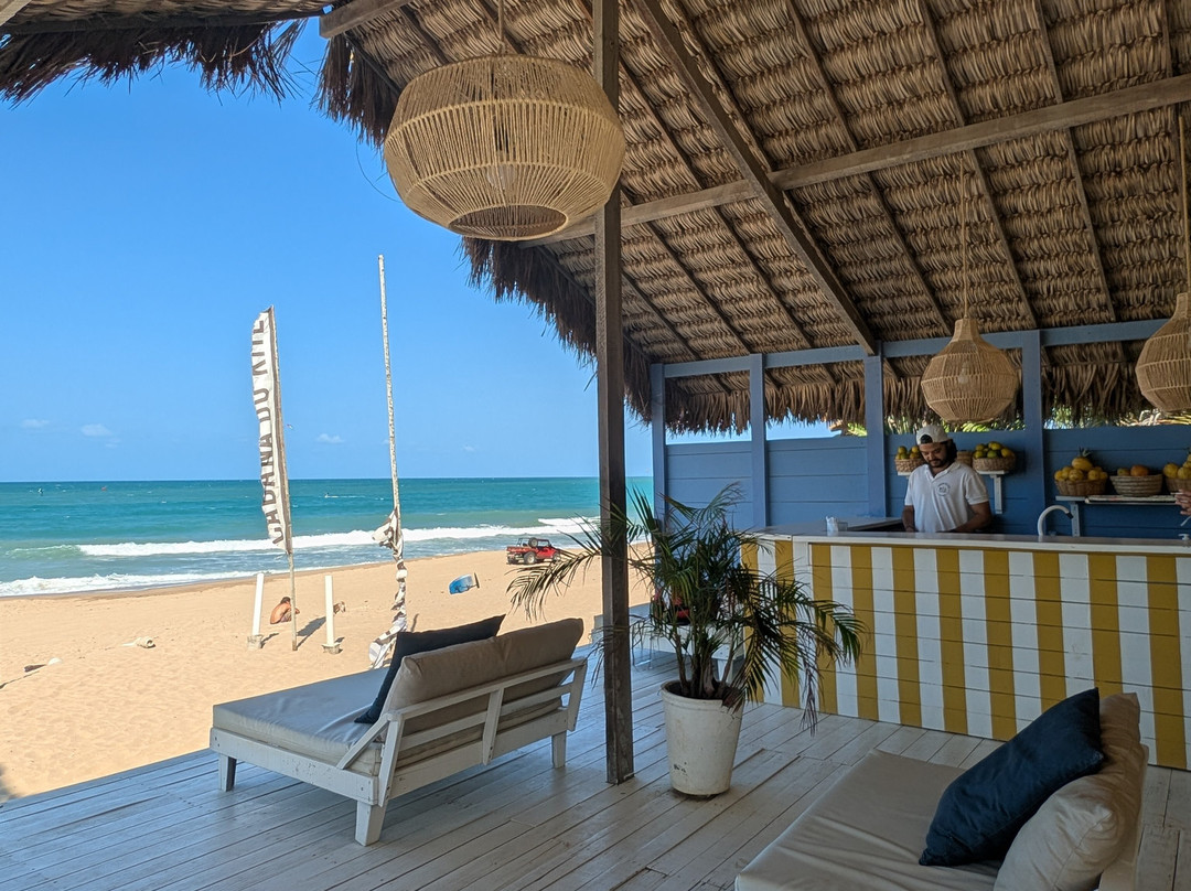 Ecole de Kitesurf Icarai de Amontada - Cabana Do Kite Icaraizinho-Icarai de Amontada必去景点