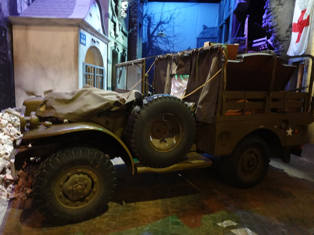 Bastogne War Museum-巴斯东必去景点
