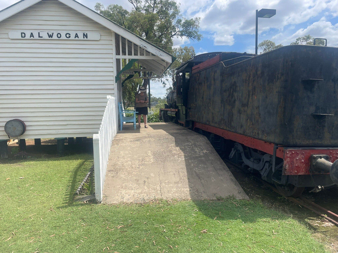 Miles Historical Village Museum-Miles必去景点