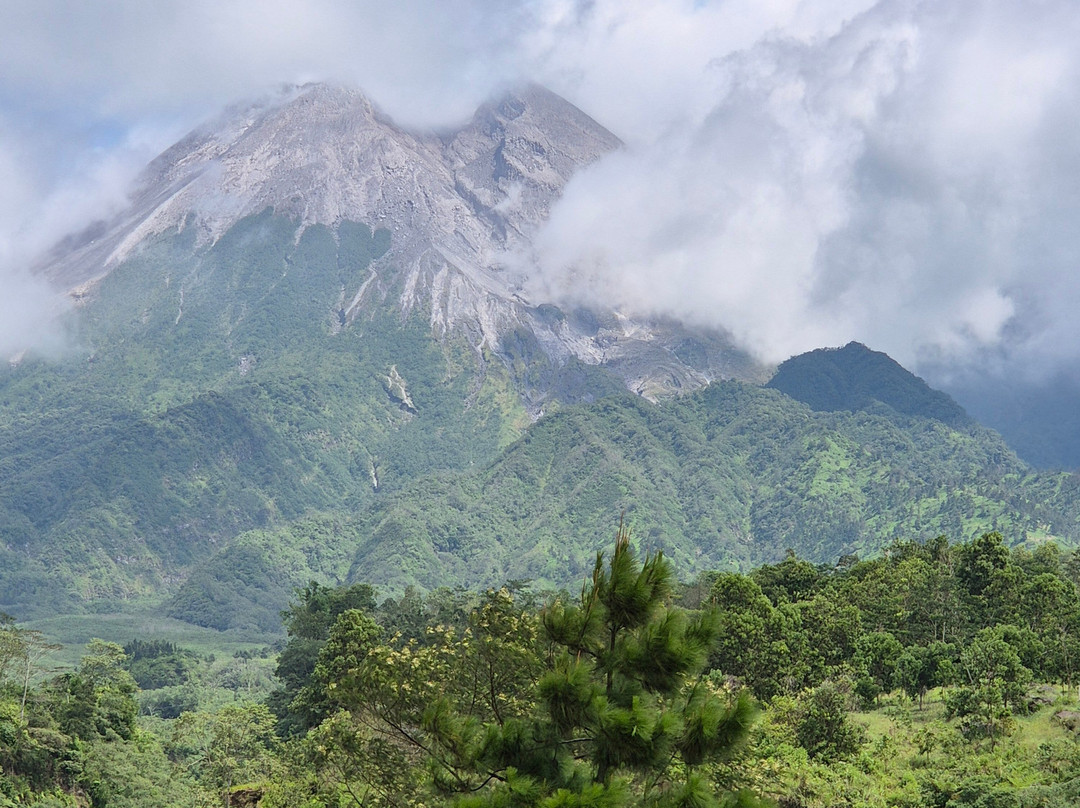 Borobudur Tours-Sleman必去景点