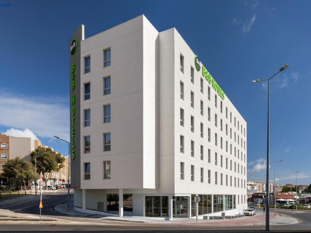 B&b Hotel Setubal Bonfim