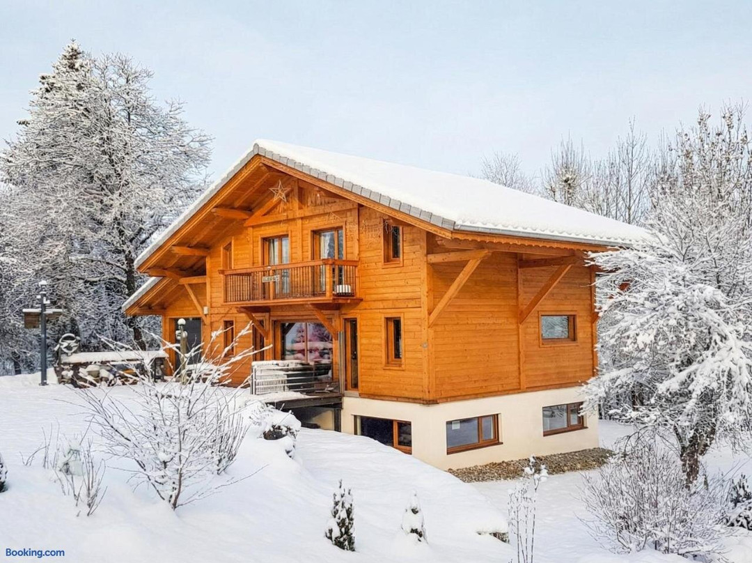 Chalet Les Vagnys